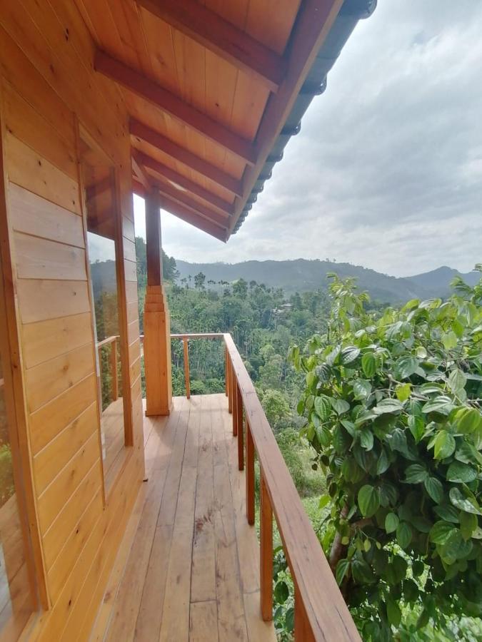 Green Nature Paradise Ella Exterior foto